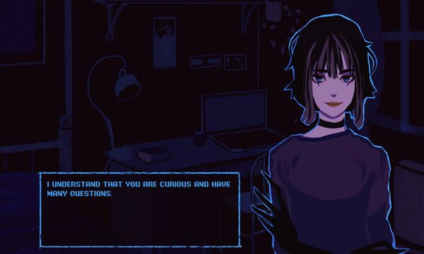 Hazy Mind Screenshot 1, Full Version, PC Game, Download Free