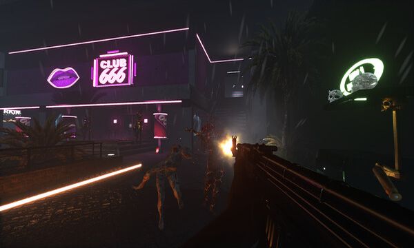 Hellbreach: Vegas Screenshot 1, Full Version, PC Game, Download Free