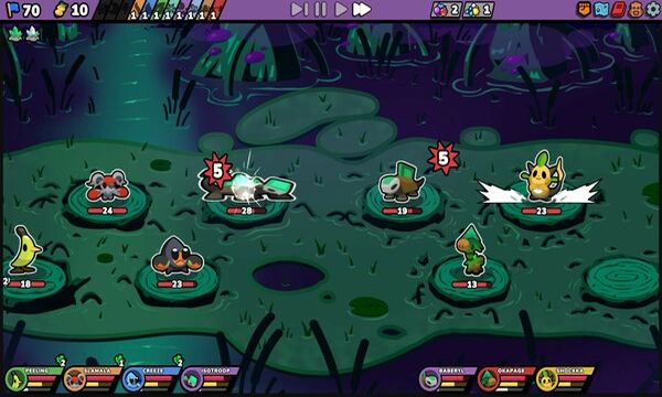 Kādomon: Hyper Auto Battlers Screenshot 1, Full Version, PC Game, Download Free
