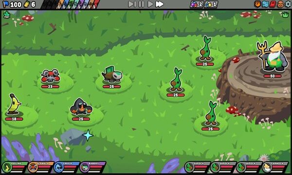 Kādomon: Hyper Auto Battlers Screenshot 3, Full Version, PC Game, Download Free