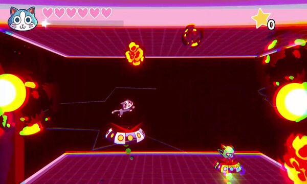 KinnikuNeko: SUPER MUSCLE CAT Screenshot 3, Full Version, PC Game, Download Free