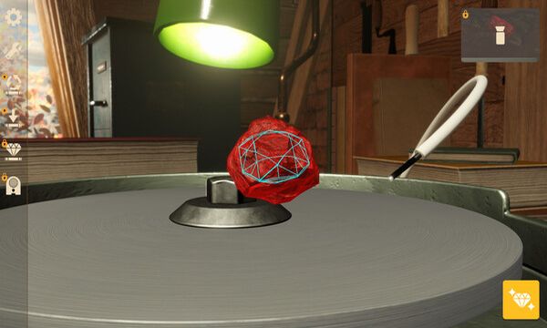 LAPIDARY: Jewel Craft Simulator Screenshot 1, Full Version, PC Game, Download Free