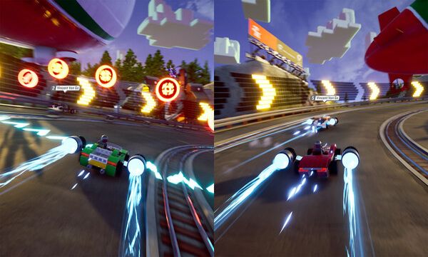 LEGO 2K Drive Screenshot 3, Full Version, PC Game, Download Free