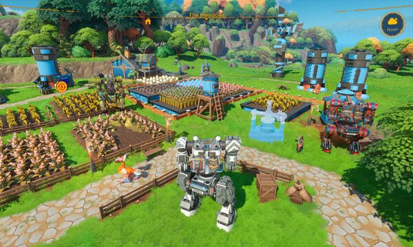 Lightyear Frontier Screenshot 1, Full Version, PC Game, Download Free