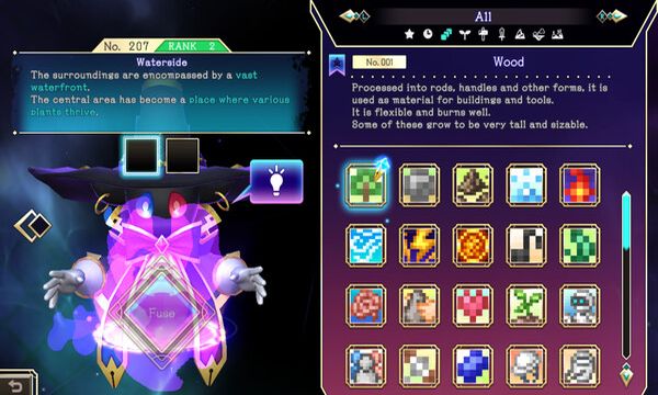 Logiart Grimoire Screenshot 1, Full Version, PC Game, Download Free