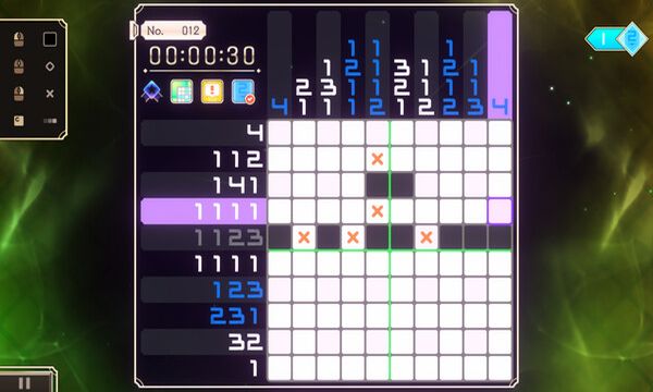 Logiart Grimoire Screenshot 1, Full Version, PC Game, Download Free