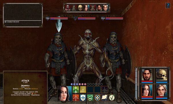 Ludus Mortis Screenshot 1, Full Version, PC Game, Download Free