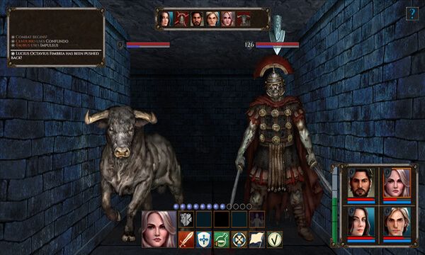Ludus Mortis Screenshot 3, Full Version, PC Game, Download Free