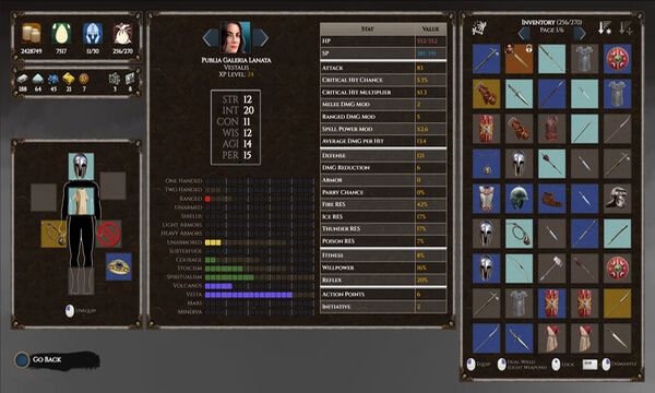 Ludus Mortis Screenshot 1, Full Version, PC Game, Download Free