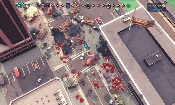 Maniac Screenshot 1, Full Version, PC Game, Download Free