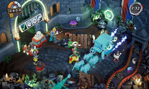 Manic Mechanics Screenshot 3, Full Version, PC Game, Download Free