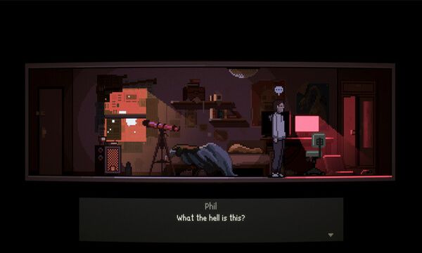 Midnight Scenes: A Safe Place Screenshot 1, Full Version, PC Game, Download Free