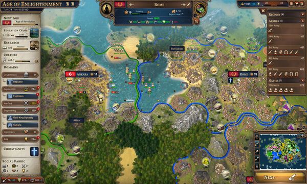 Millennia Screenshot 1, Full Version, PC Game, Download Free