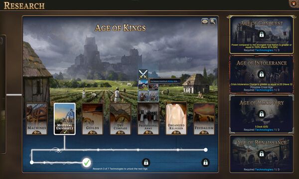 Millennia Screenshot 1, Full Version, PC Game, Download Free