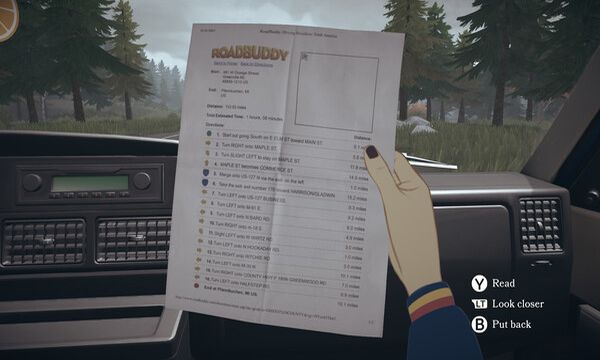 Open Roads Screenshot 1, Full Version, PC Game, Download Free