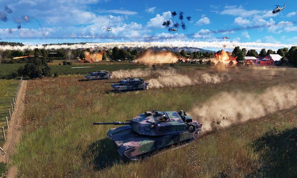 Warno Screenshot 1, Full Version, PC Game, Download Free