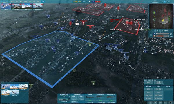 Warno Screenshot 3, Full Version, PC Game, Download Free