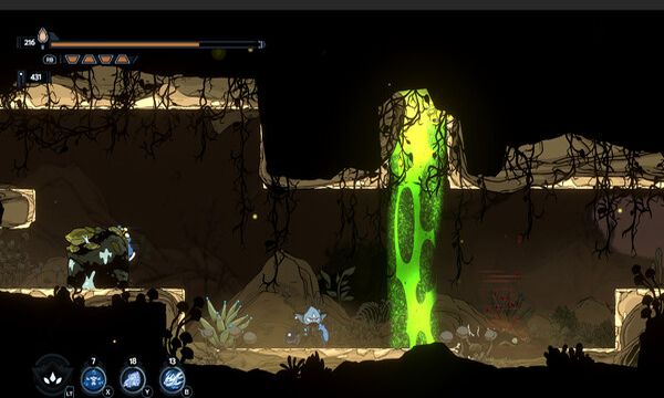 BIOMORPH Screenshot 1, Full Version, PC Game, Download Free
