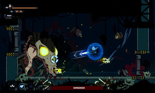 BIOMORPH Screenshot 3, Full Version, PC Game, Download Free