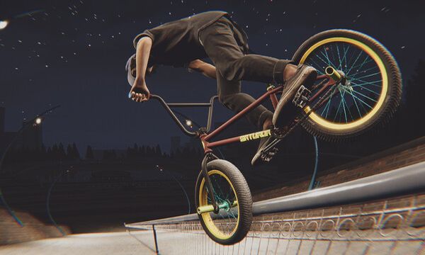 BMX Streets Screenshot 1, Full Version, PC Game, Download Free