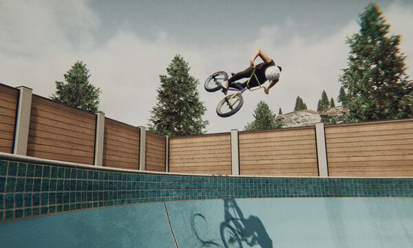 BMX Streets Screenshot 1, Full Version, PC Game, Download Free
