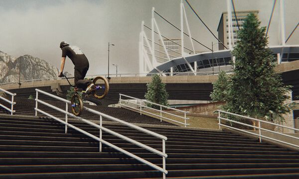 BMX Streets Screenshot 3, Full Version, PC Game, Download Free