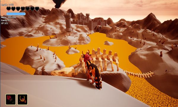 Cat Gets Medieval Screenshot 3, Full Version, PC Game, Download Free