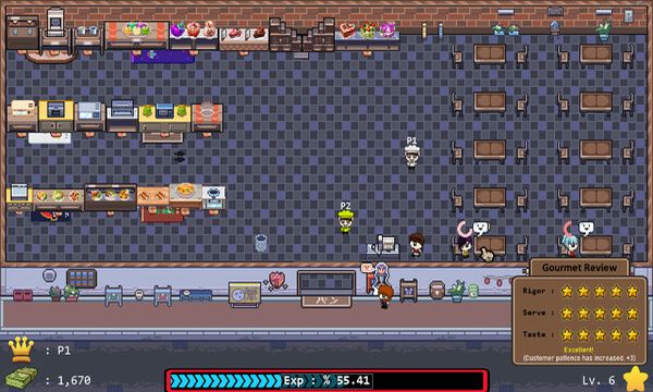 Chefs Together Screenshot 1, Full Version, PC Game, Download Free