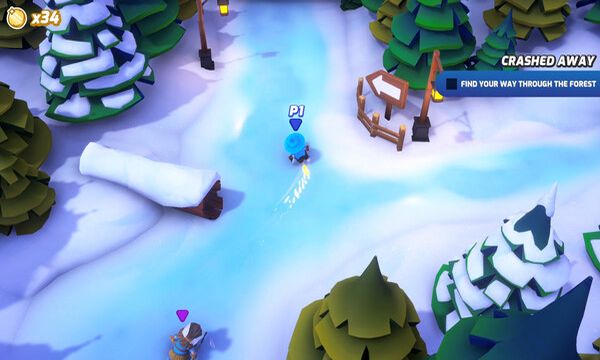 Goons: Legends & Mayhem Screenshot 1, Full Version, PC Game, Download Free