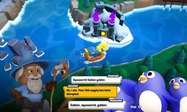 Goons: Legends & Mayhem Screenshot 1, Full Version, PC Game, Download Free