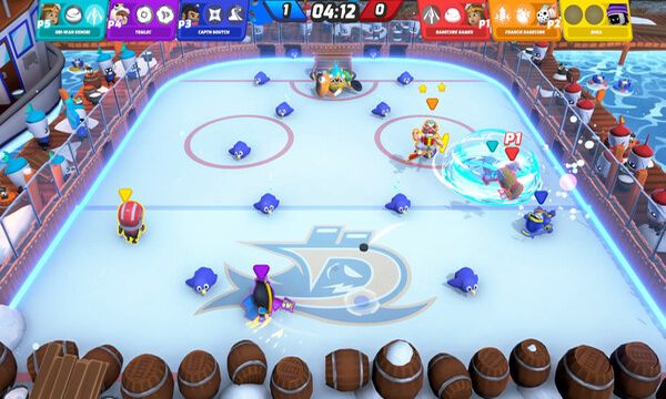 Goons: Legends & Mayhem Screenshot 3, Full Version, PC Game, Download Free