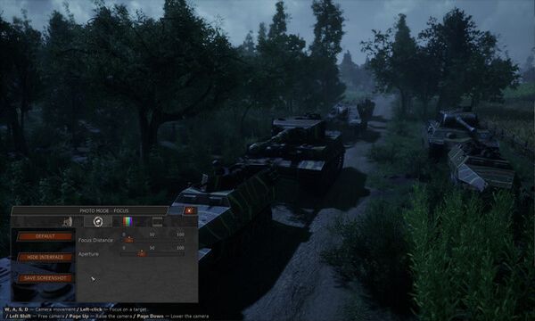 Headquarters: World War II Screenshot 3, Full Version, PC Game, Download Free