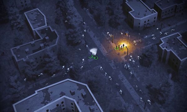 Infection Free Zone Screenshot 1, Full Version, PC Game, Download Free
