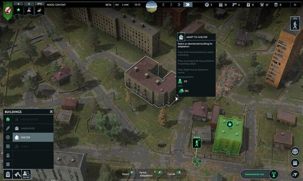 Infection Free Zone Screenshot 1, Full Version, PC Game, Download Free