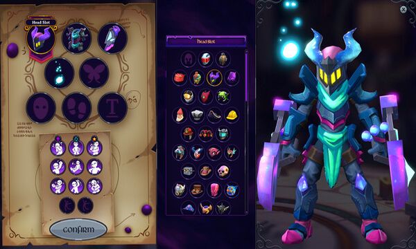 Inkbound Screenshot 1, Full Version, PC Game, Download Free