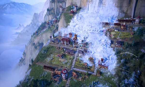 Laysara: Summit Kingdom Screenshot 1, Full Version, PC Game, Download Free