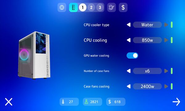 PC Tycoon 2 Screenshot 1, Full Version, PC Game, Download Free