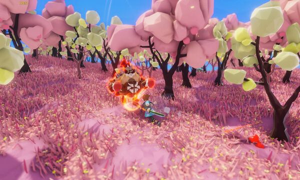 Pathless Woods Screenshot 3, Full Version, PC Game, Download Free