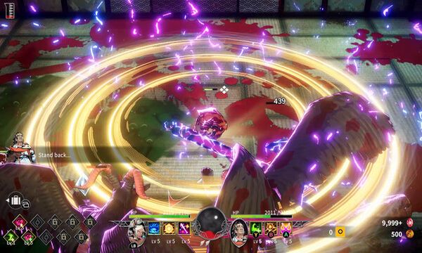 Penny Blood: Hellbound Screenshot 1, Full Version, PC Game, Download Free