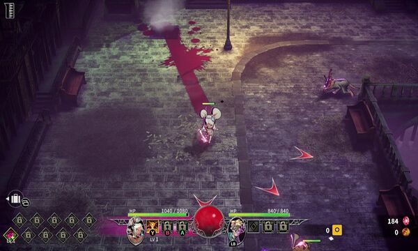 Penny Blood: Hellbound Screenshot 1, Full Version, PC Game, Download Free