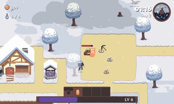 Pesticide Not Required Screenshot 1, Full Version, PC Game, Download Free