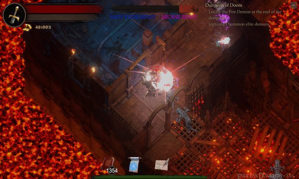 Powerlust Screenshot 3, Full Version, PC Game, Download Free