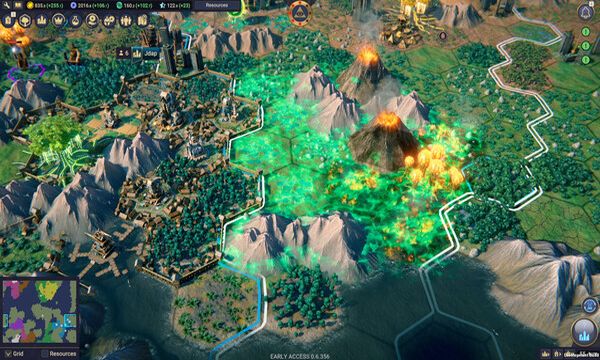 Revival: Recolonization Screenshot 1, Full Version, PC Game, Download Free
