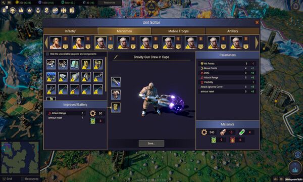 Revival: Recolonization Screenshot 1, Full Version, PC Game, Download Free