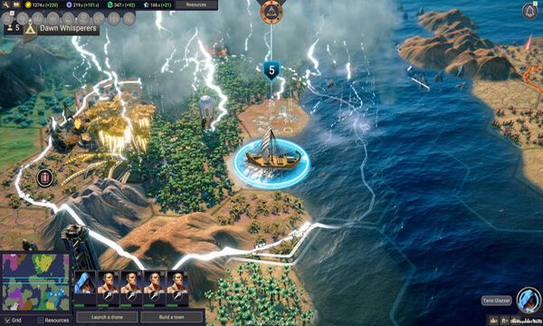 Revival: Recolonization Screenshot 3, Full Version, PC Game, Download Free