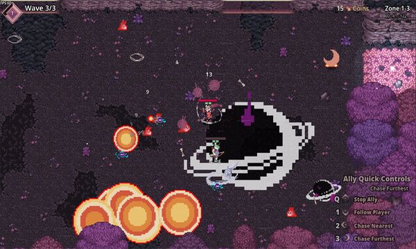 Shadowkin Screenshot 3, Full Version, PC Game, Download Free
