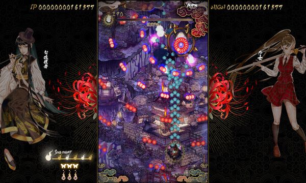 Shikhondo: Youkai Rampage Screenshot 1, Full Version, PC Game, Download Free