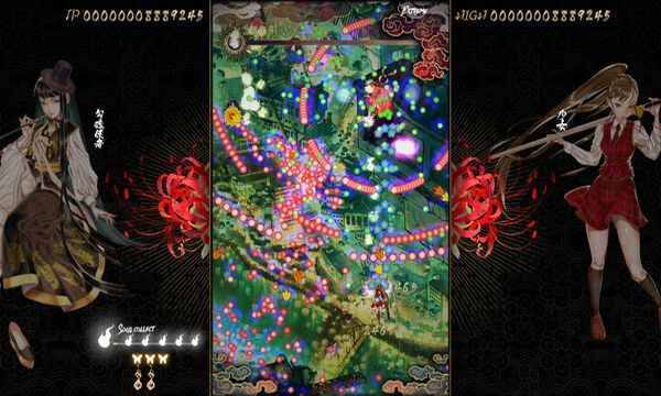 Shikhondo: Youkai Rampage Screenshot 3, Full Version, PC Game, Download Free