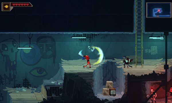 Turbo Kid Screenshot 1, Full Version, PC Game, Download Free