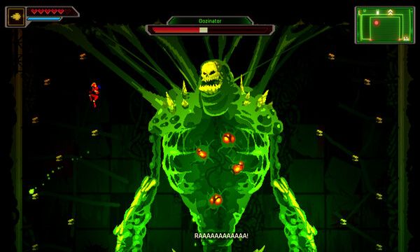 Turbo Kid Screenshot 1, Full Version, PC Game, Download Free